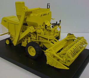 2009: modèle claeys M103