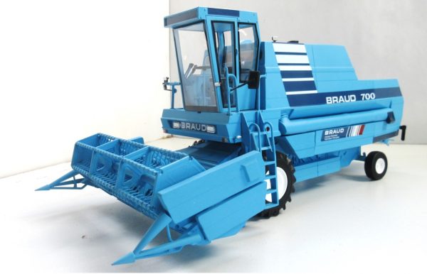 NEWS 2022 Braud 700 coupe céréales disponible en commande
