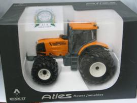 2001 : Renault ATLES 925 RZ jumelés AV ET AR