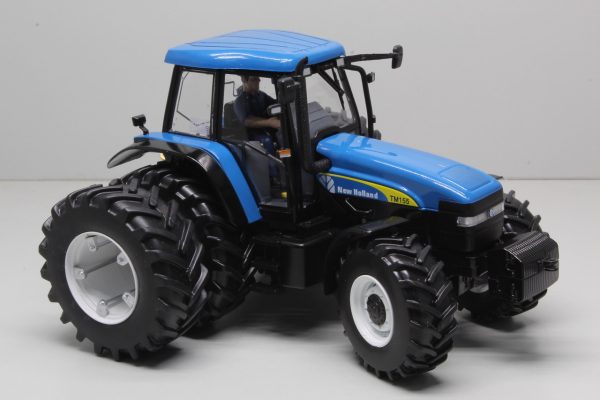 Modéle bourse 2019  NEW HOLLAND TM155