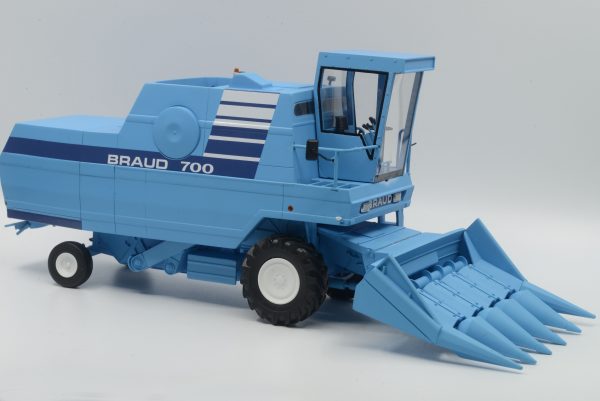 2020 BRAUD 700 coupe maïs disponible en commande
