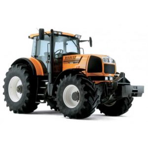 Modèle bourse 2025 Renault Atles 936 RZ Jumelage déclipable